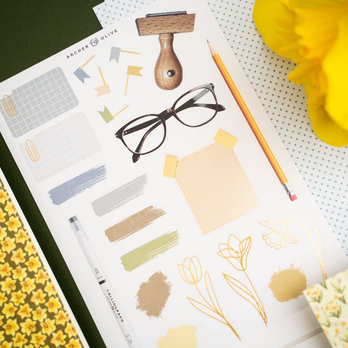 Signs of Spring Kit | March 2026