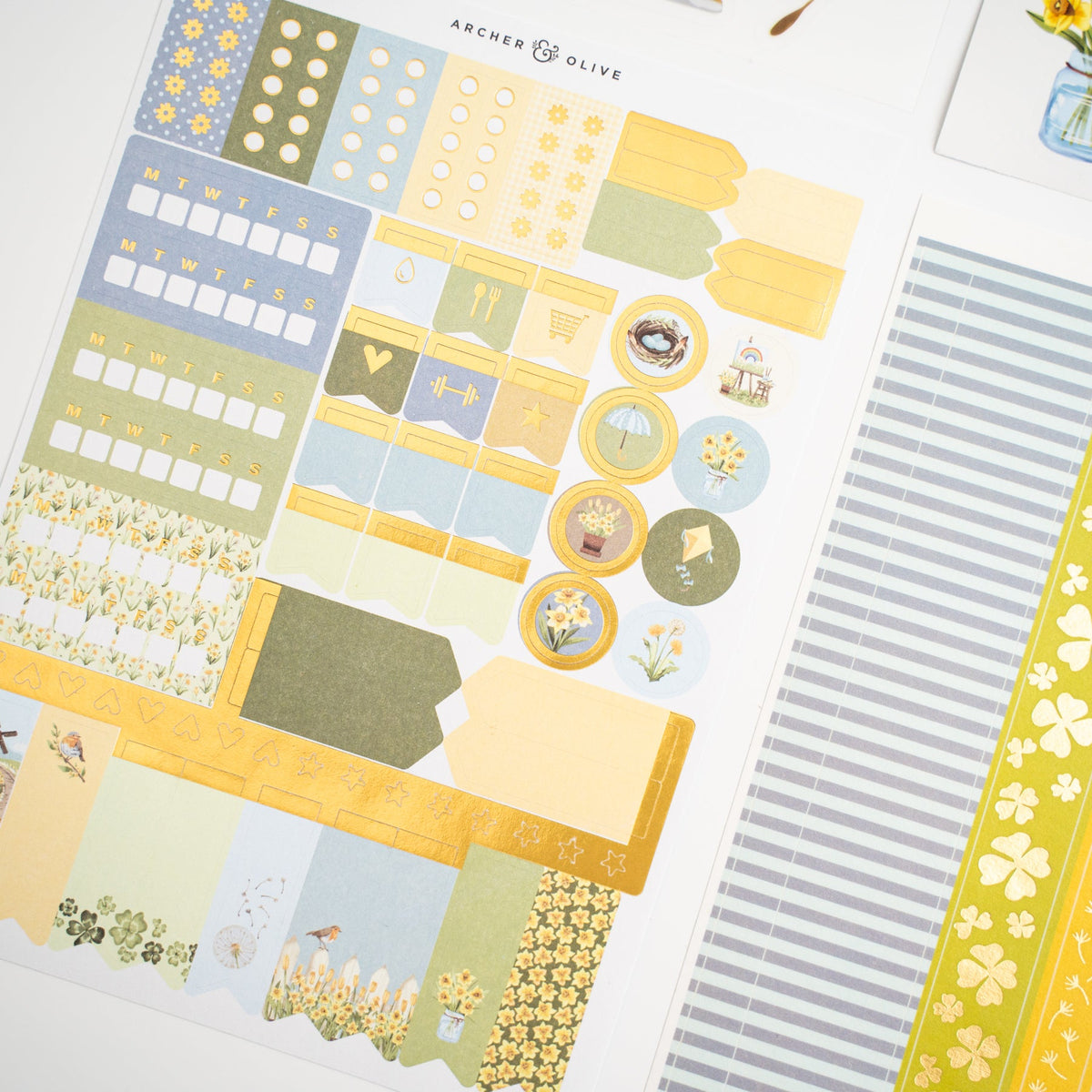 Signs of Spring Kit | March 2026