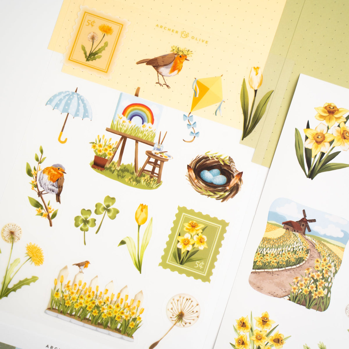 Signs of Spring Kit | March 2026