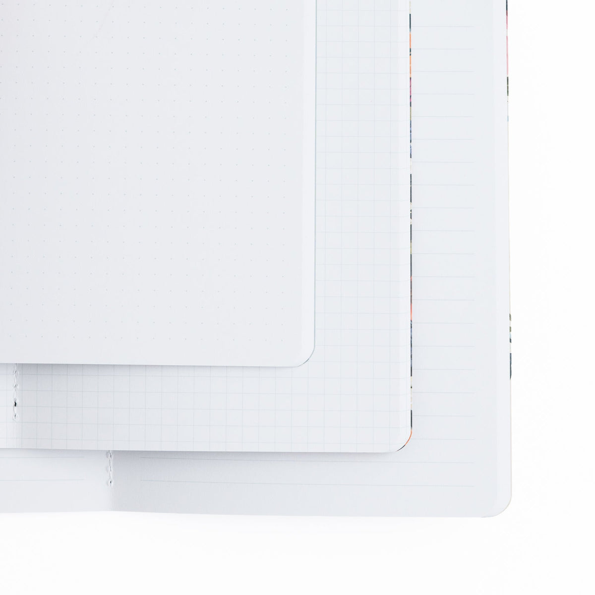 B6 Travelers Set of 3 Softcover Notebooks