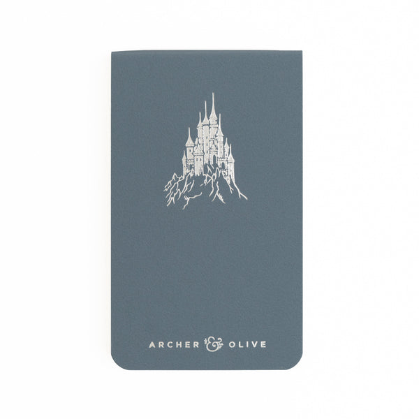 Enchanted Chapters Memo Pad