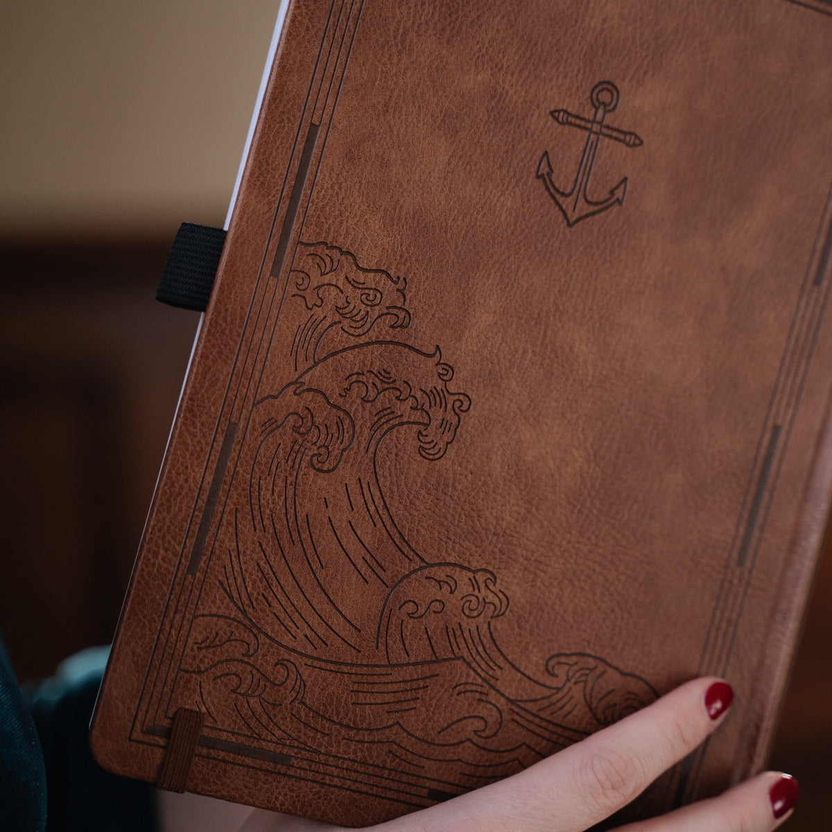 Treasure Map Notebook