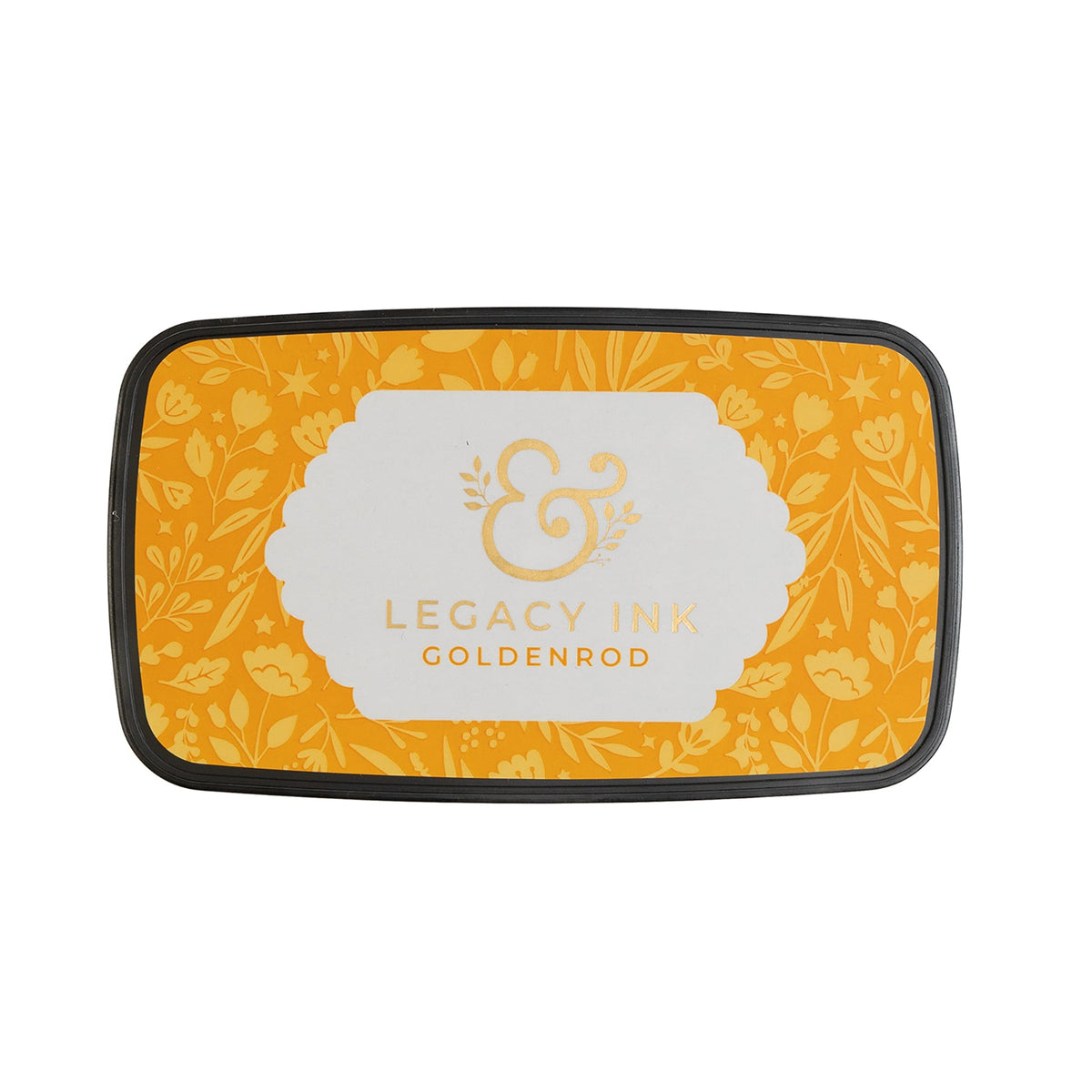 Legacy Ink Pad- Goldenrod