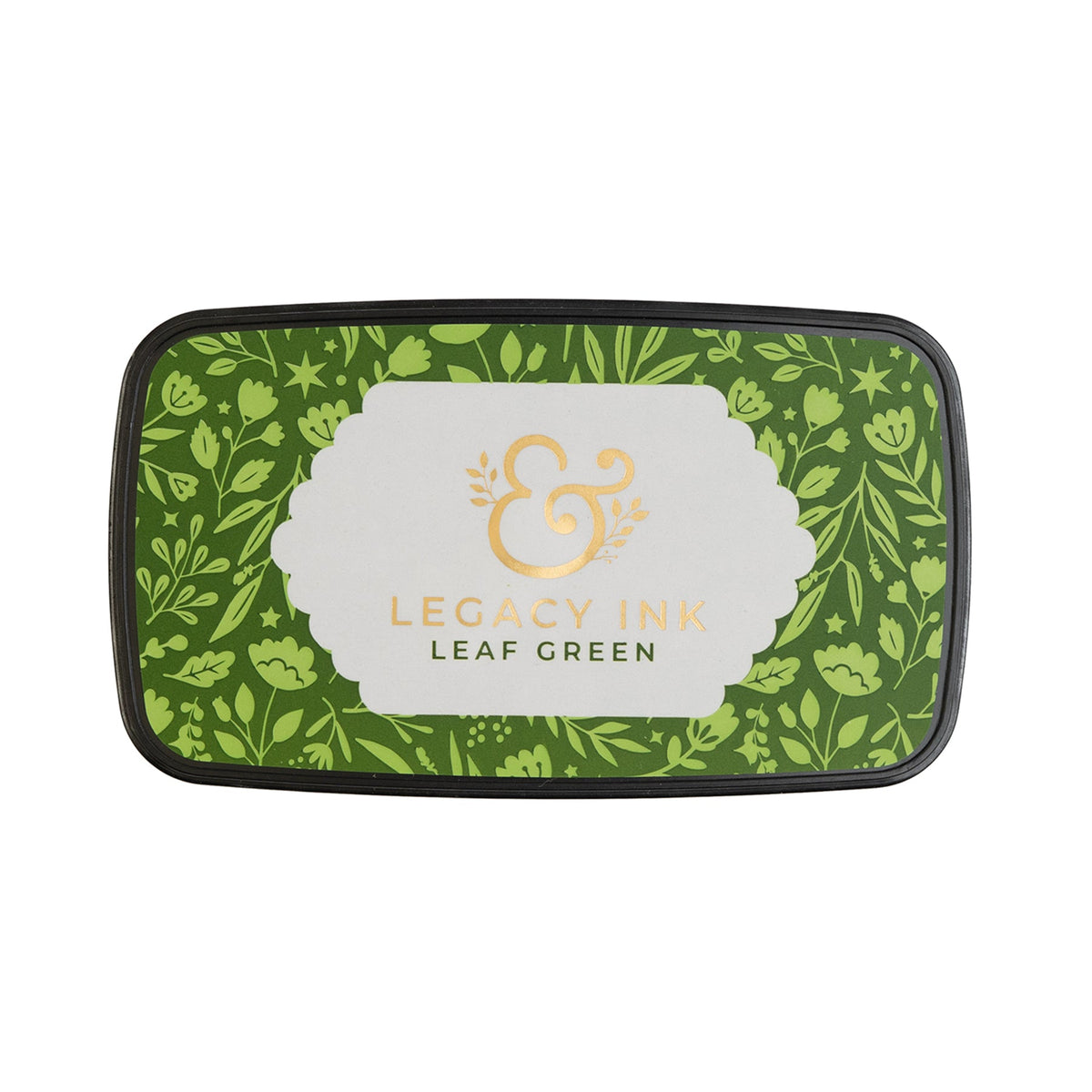 Legacy Ink Pad - Leaf Green