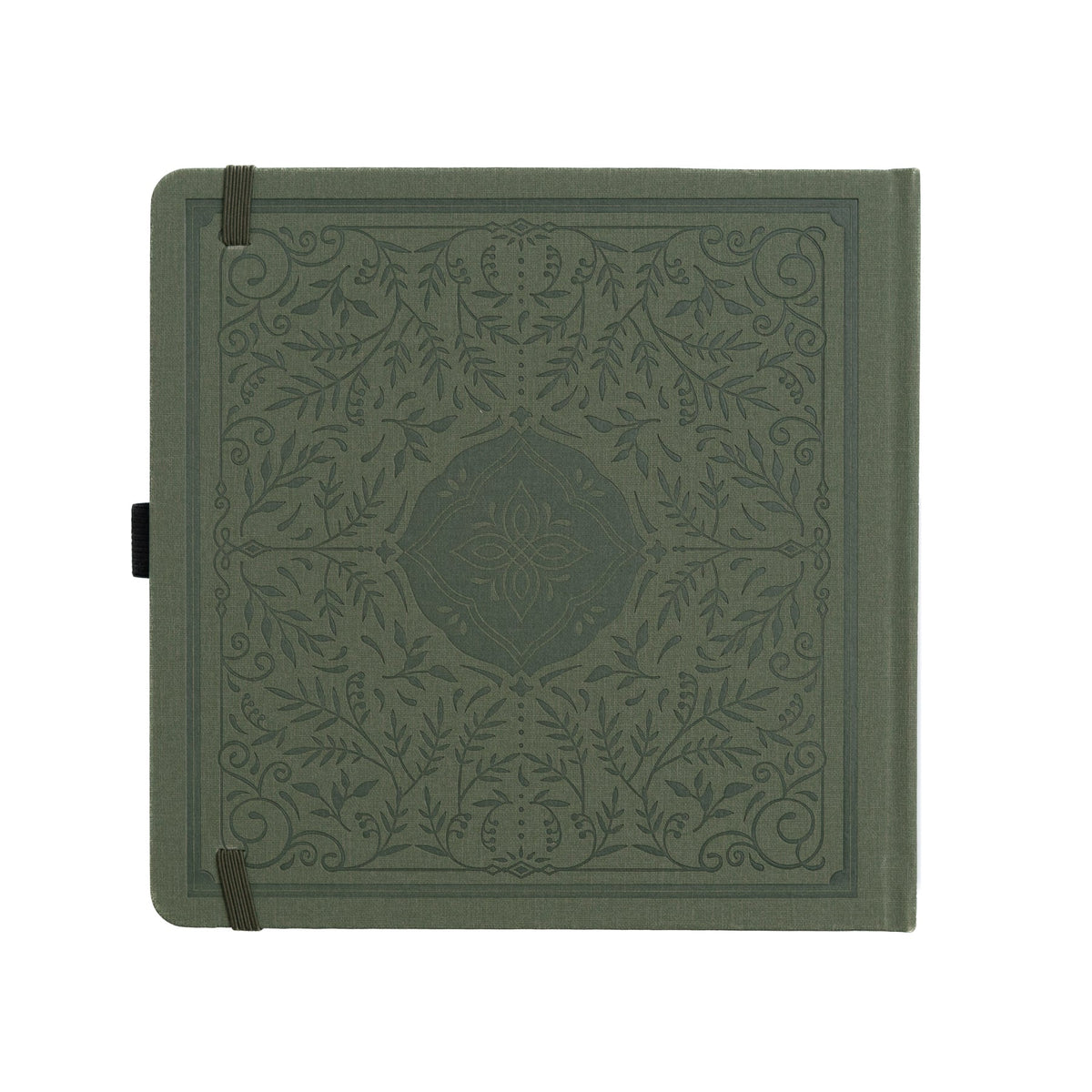Storybook in Olive Notebook