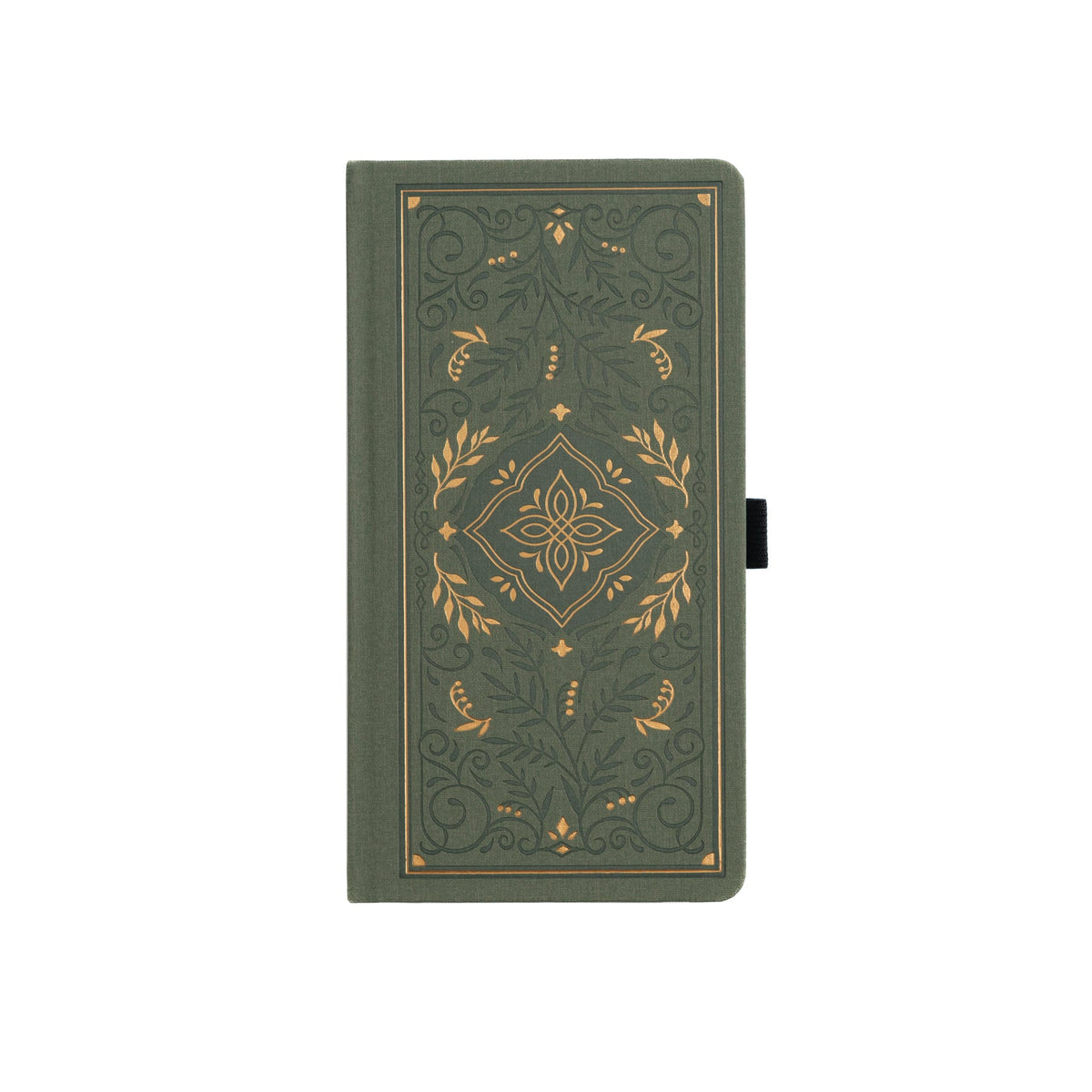 Storybook in Olive Notebook
