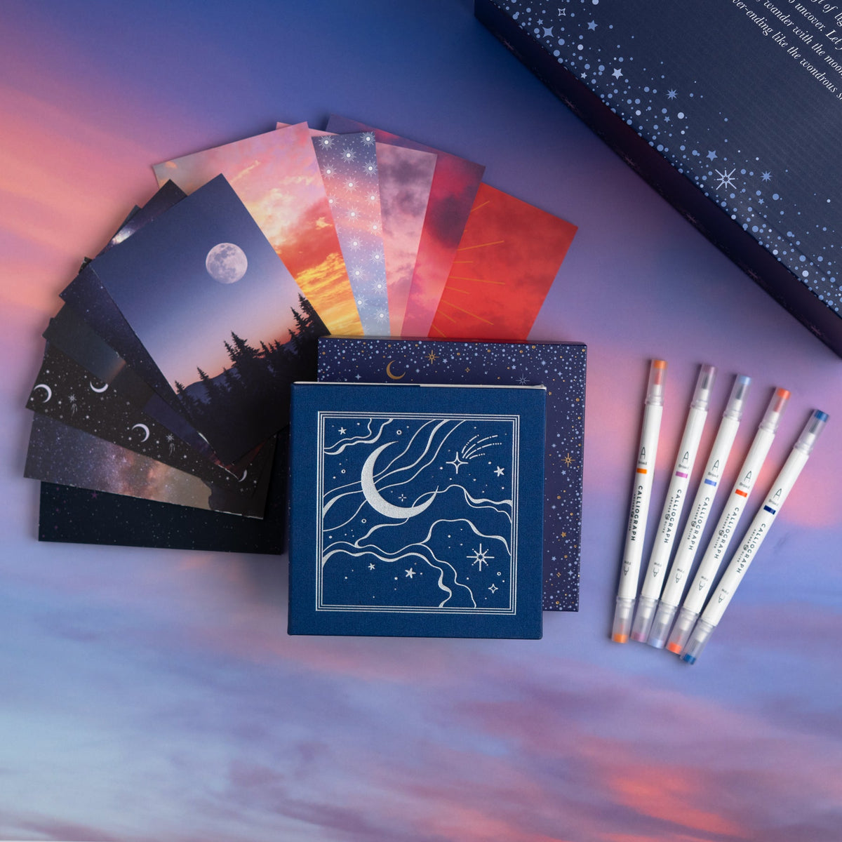 Wondrous Skies: September 2025 Box