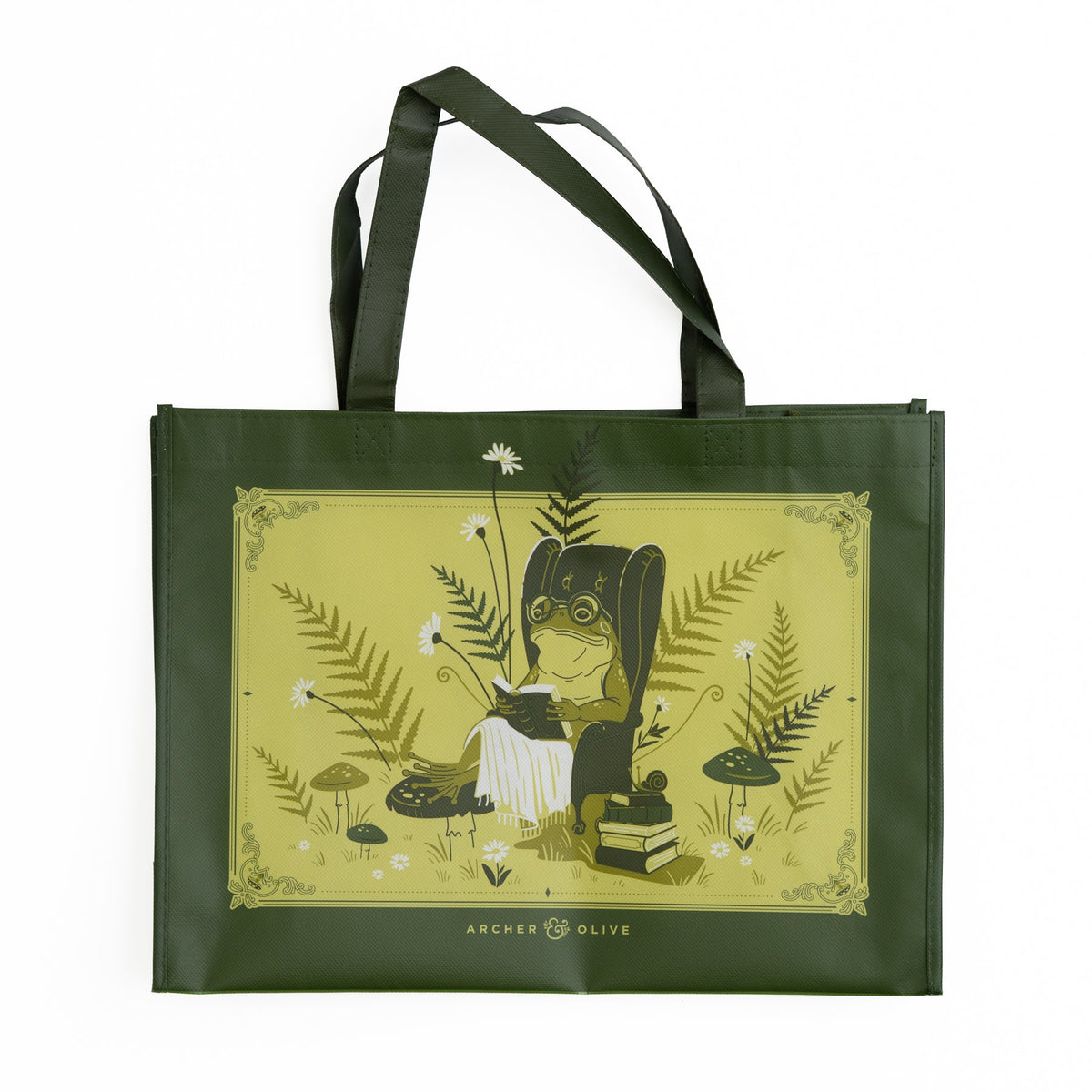 Meadow & Vine Tote Bag