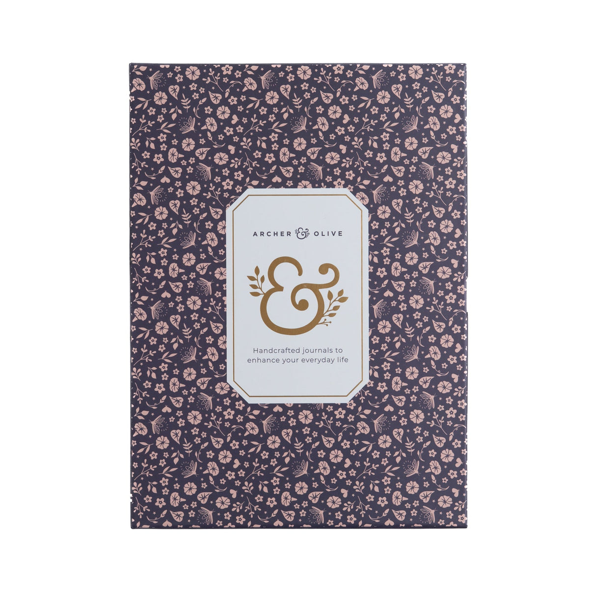 B5 Firefly Night: Dot Grid Notebook