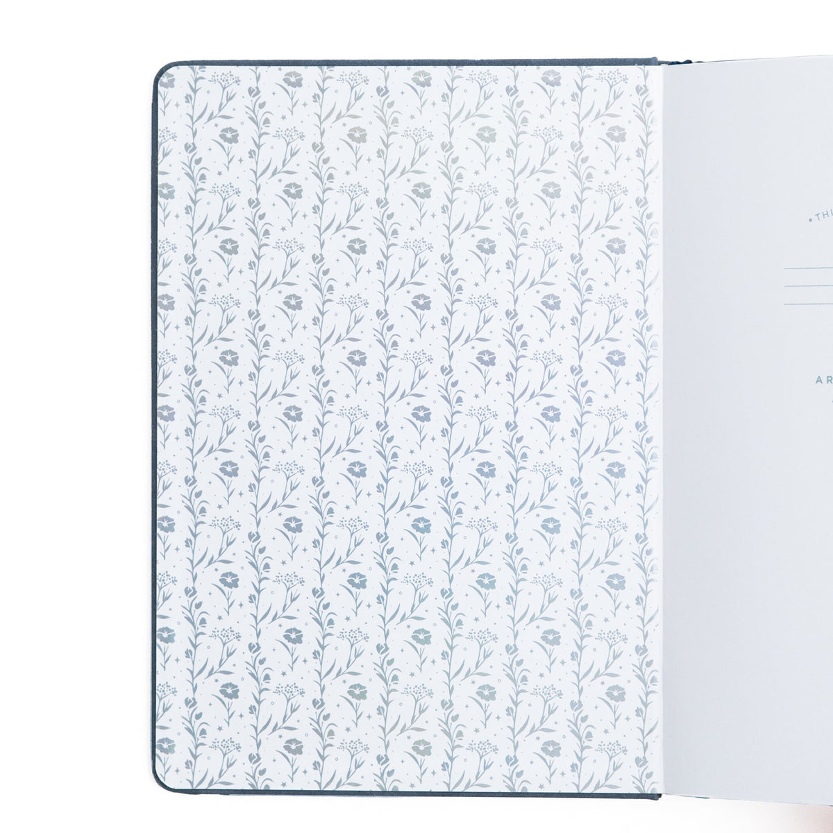 Moonlit Garden: Notebook