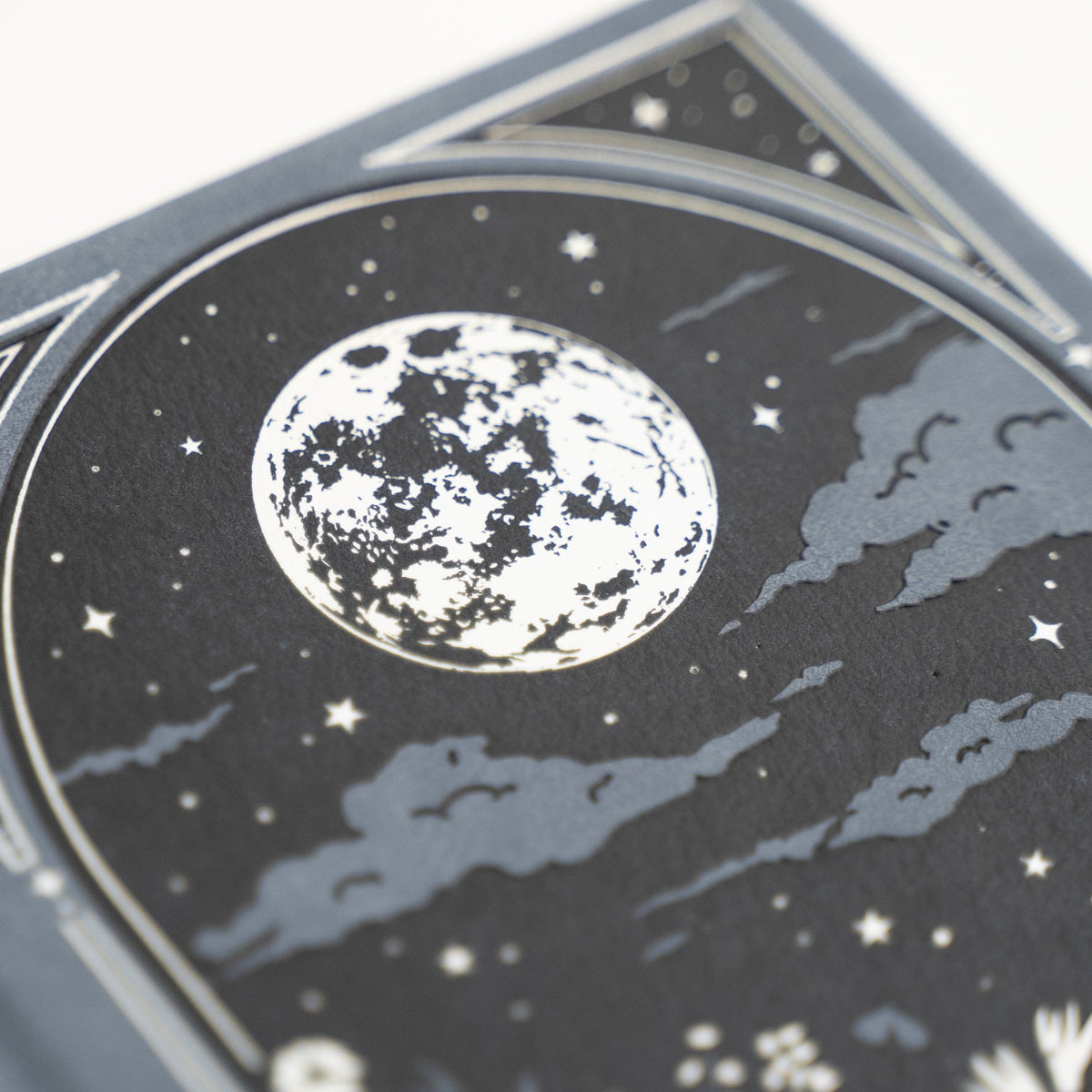 Moonlit Garden: Notebook