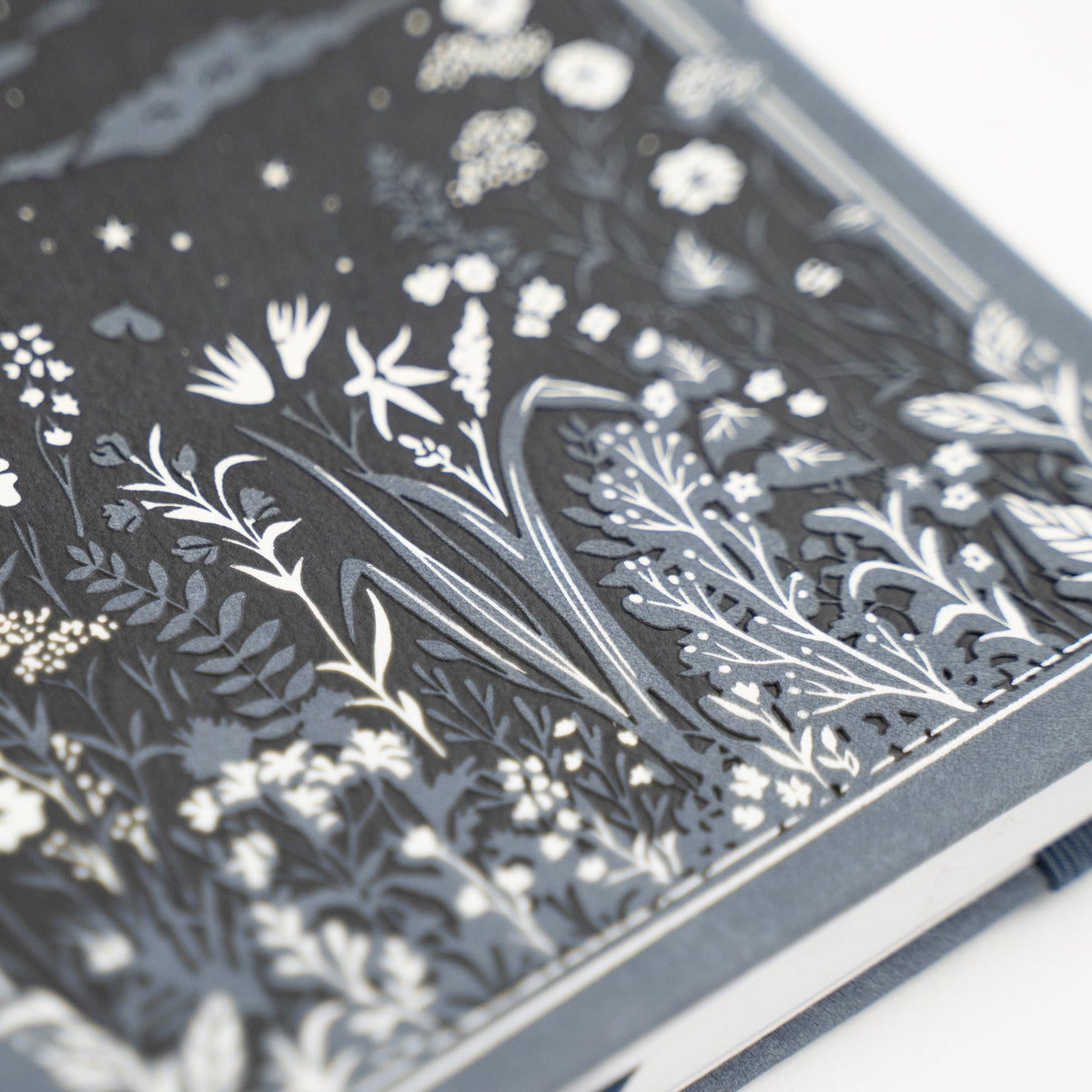 Moonlit Garden: Notebook
