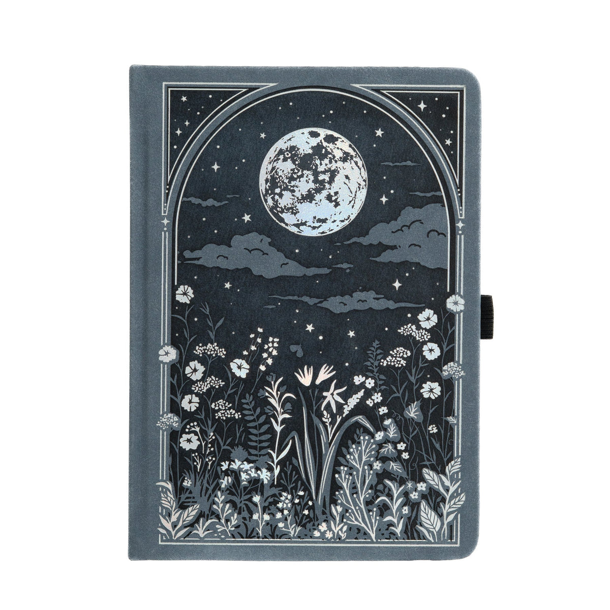 Moonlit Garden: Notebook