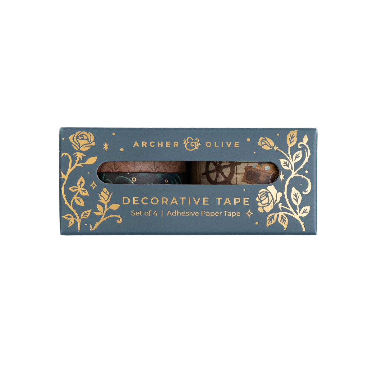 Washi: Treasure Map