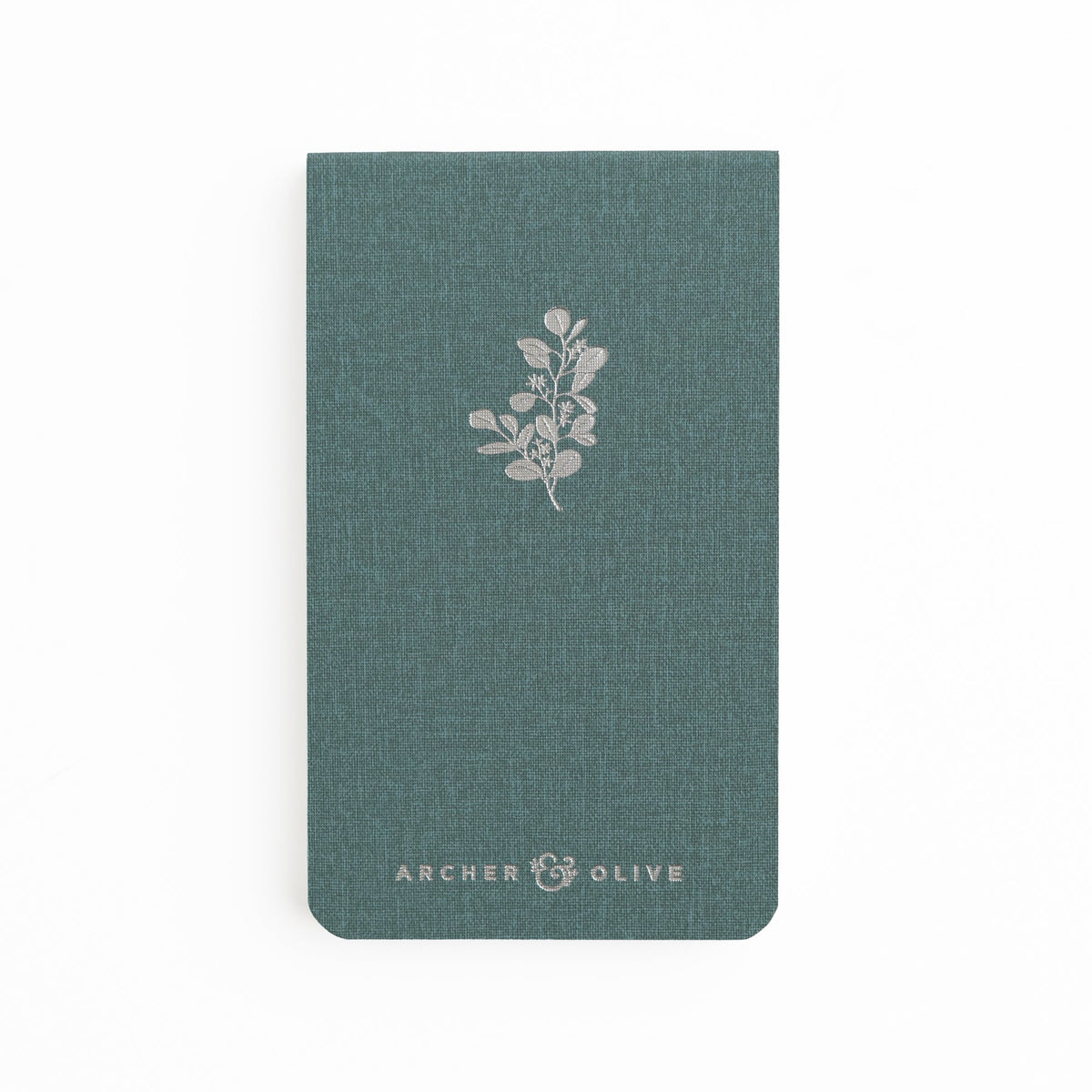Snow & Stillness Memo Pad