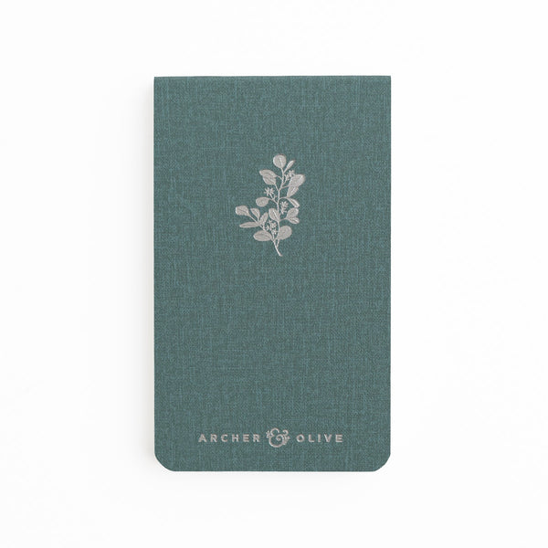 Snow & Stillness Memo Pad