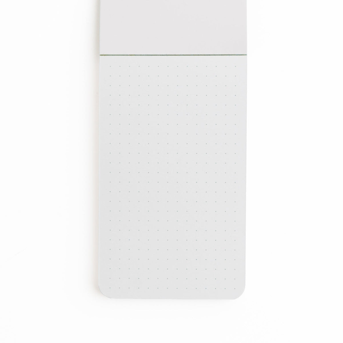 Snow & Stillness Memo Pad