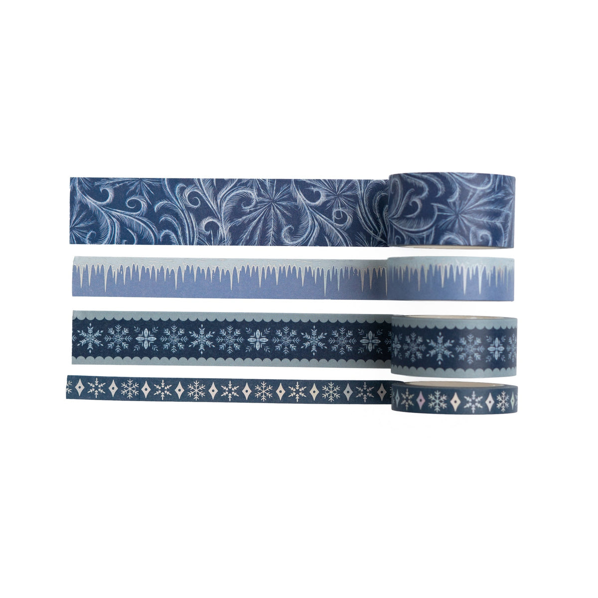 Frosted Storybook Washi Tape Set