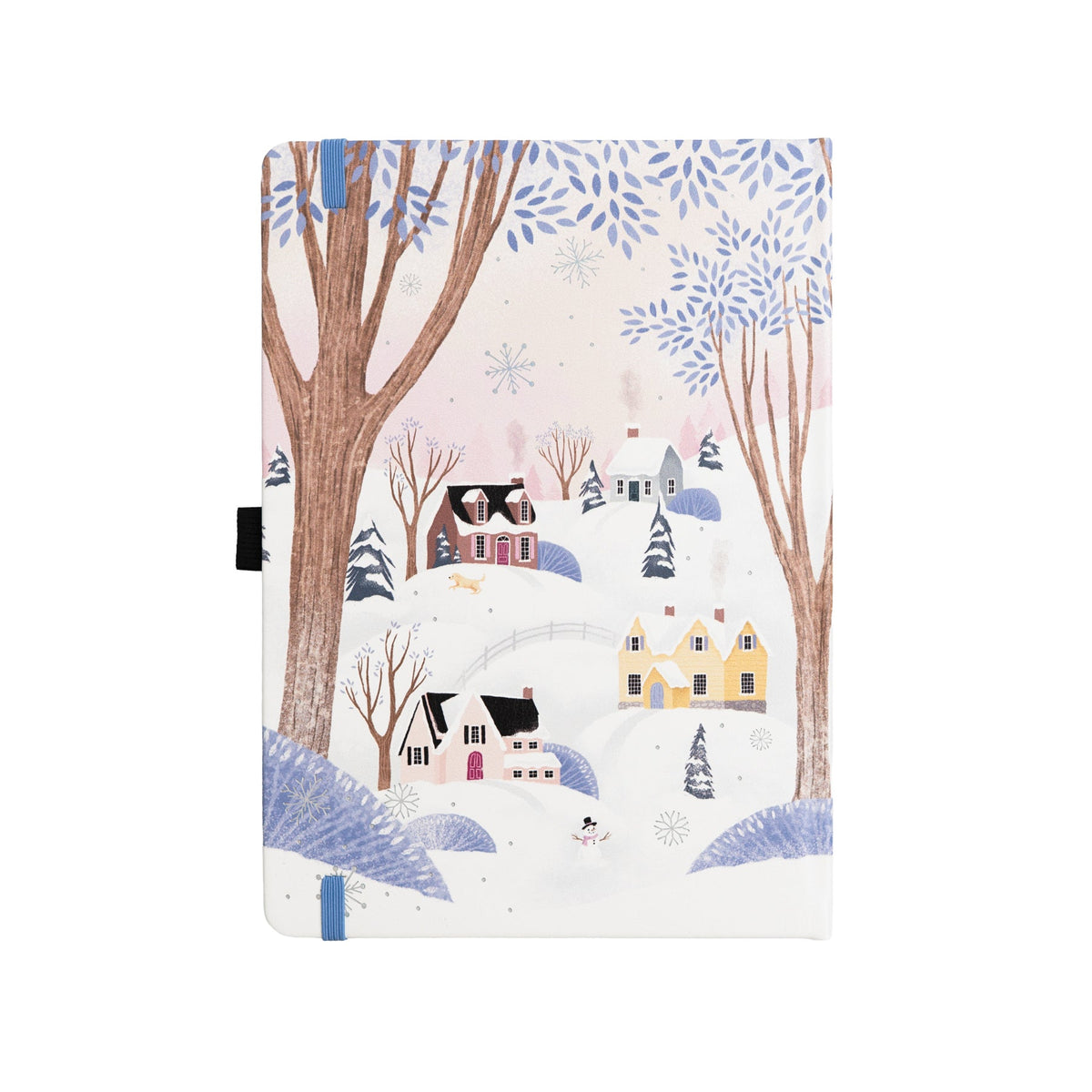 Winter Village: Notebook