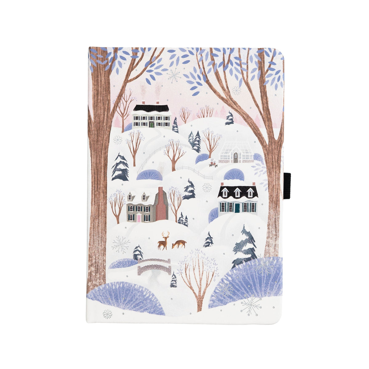 Winter Village: Notebook