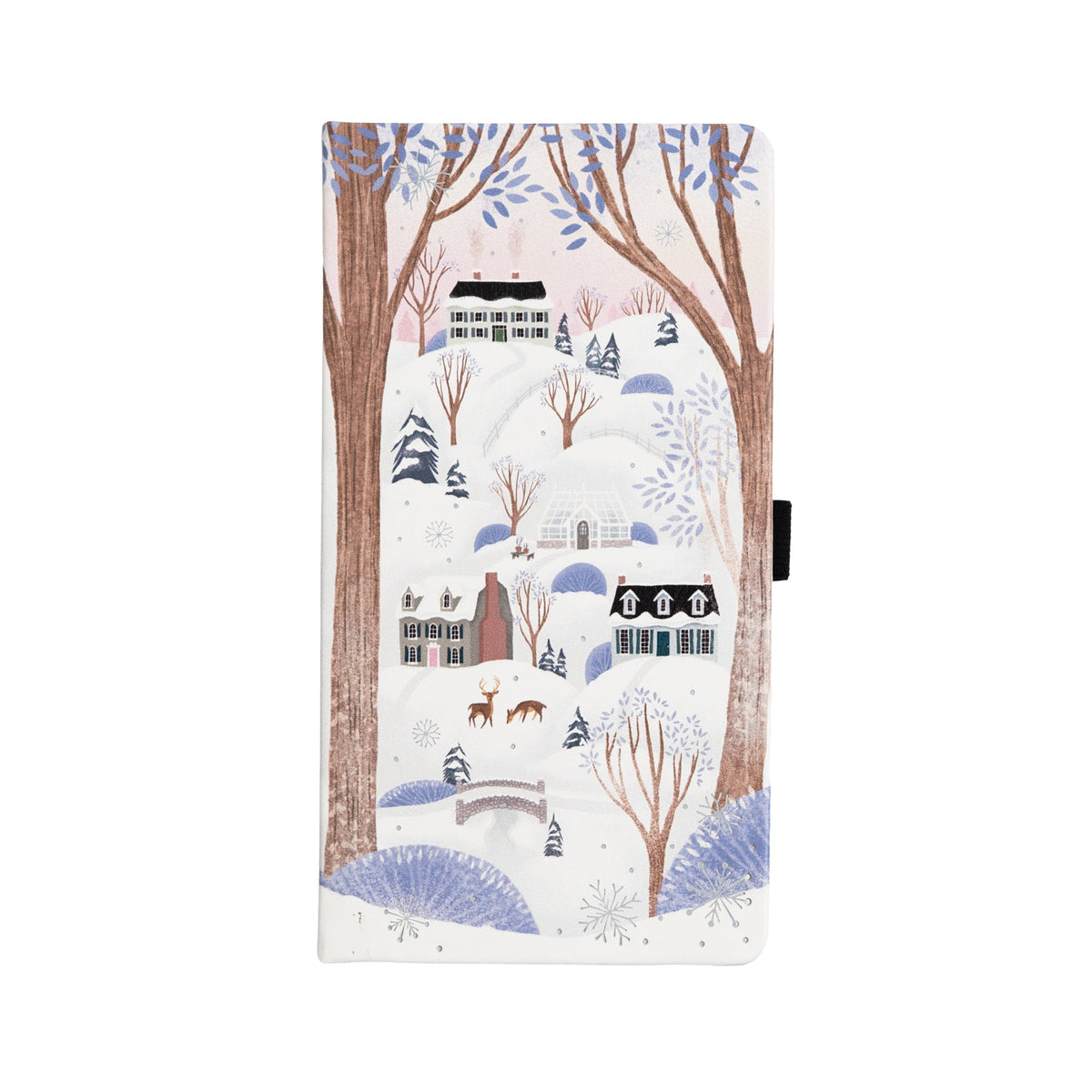 Winter Village: Notebook