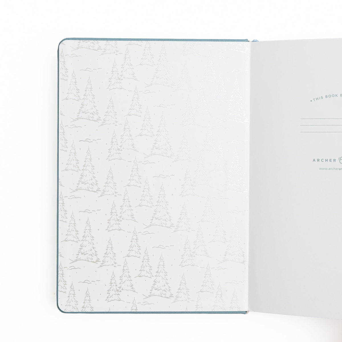 Lamp Post Notebook
