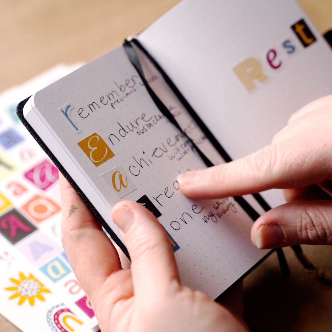 Unbound: 12 Days of Creativity eCourse