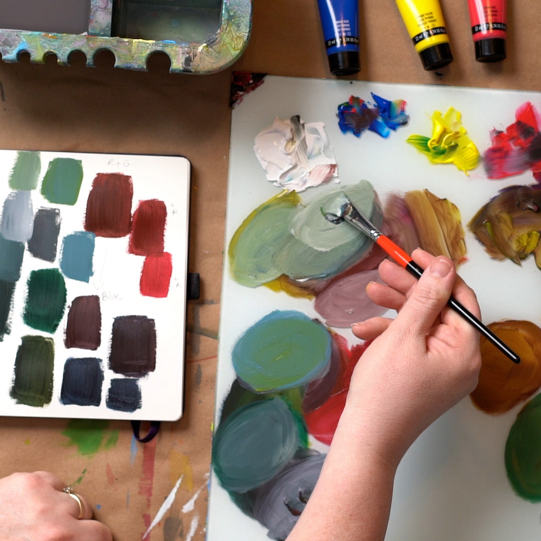 UNBOUND Color Course: Digital eCourse