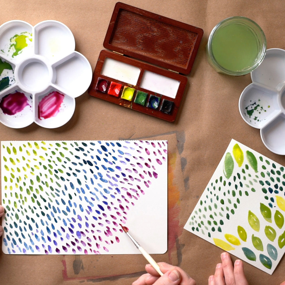Unbound: 12 Days of Creativity eCourse