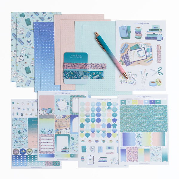 Plan On It Kit | January 2025