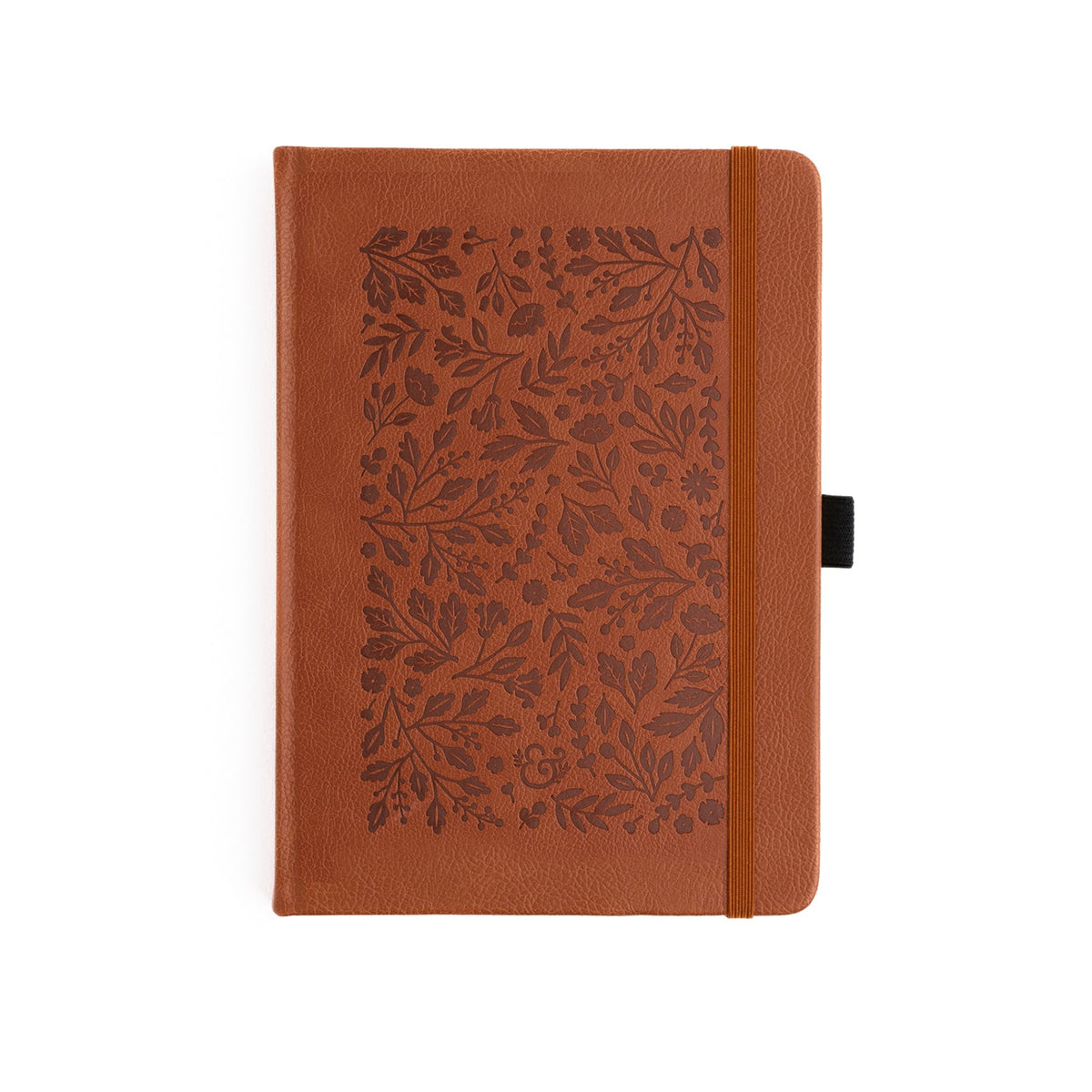 A5 Foliage Dot Grid Notebook