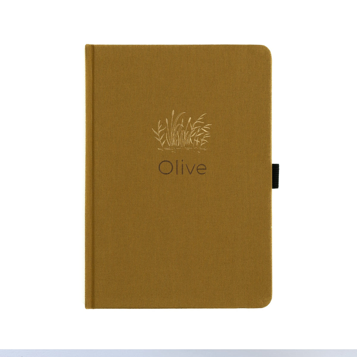 Gentle Breeze: Dot Grid Notebook