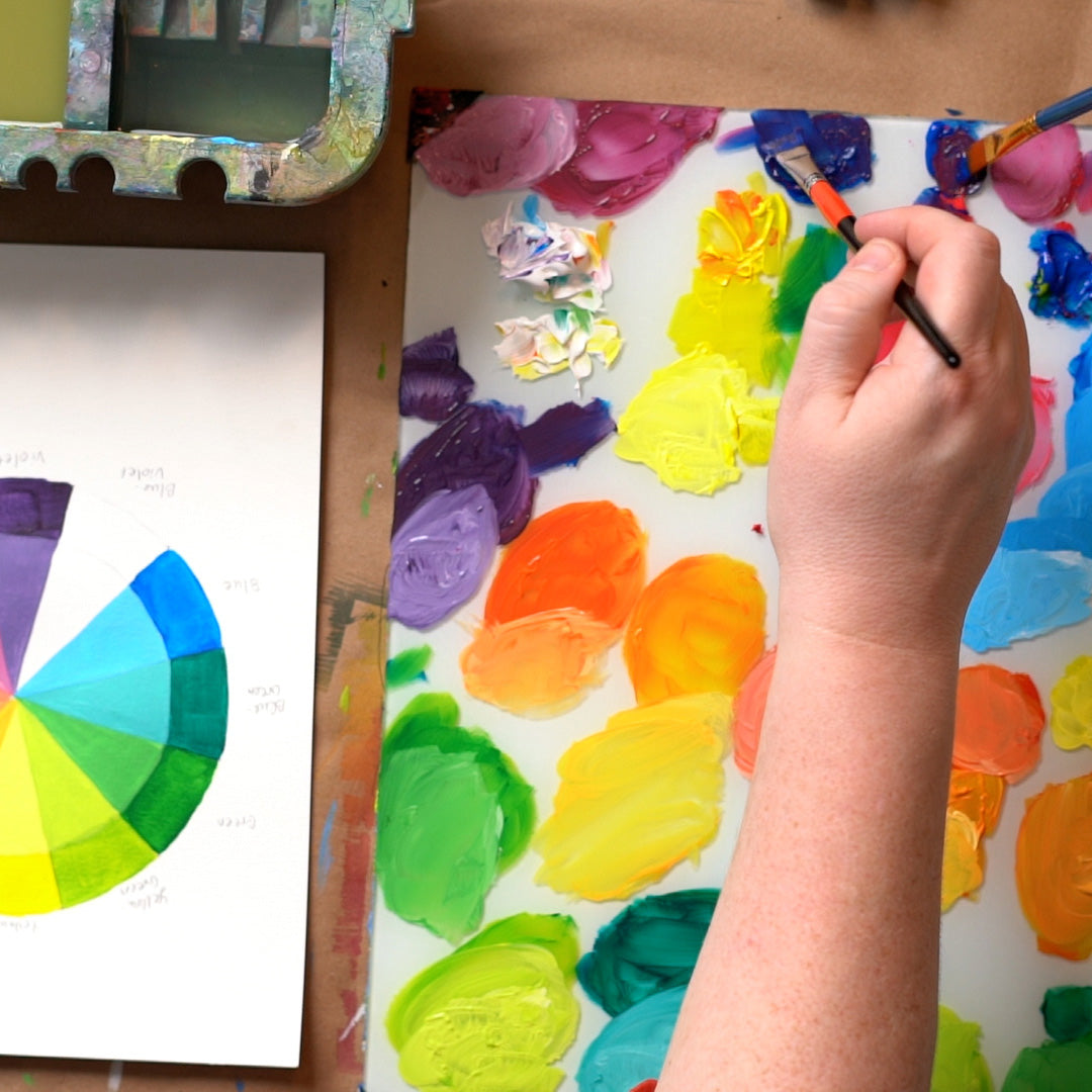 UNBOUND Color Course: Digital eCourse