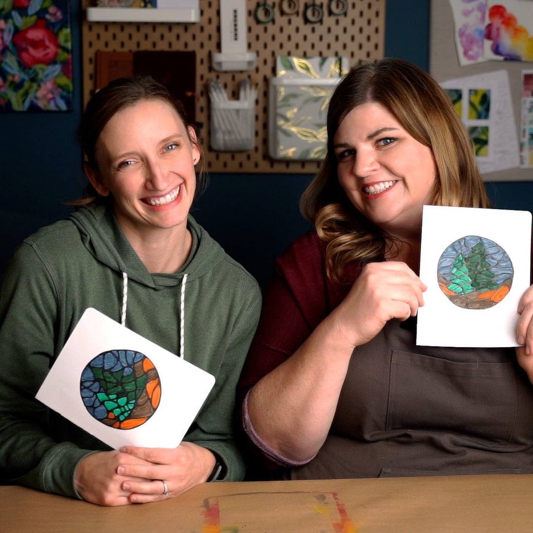 Unbound: 12 Days of Creativity eCourse