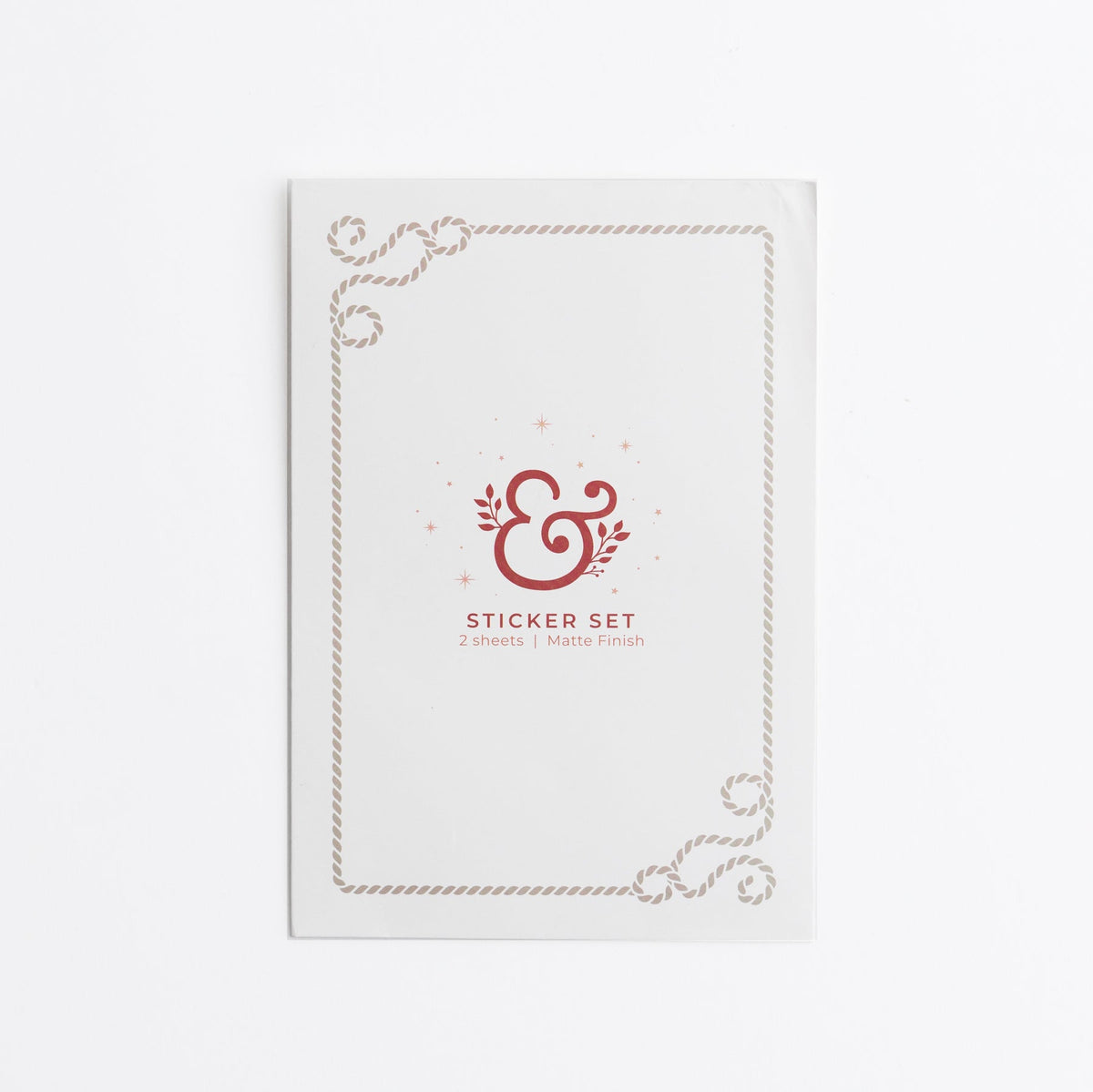 Compass Stickers