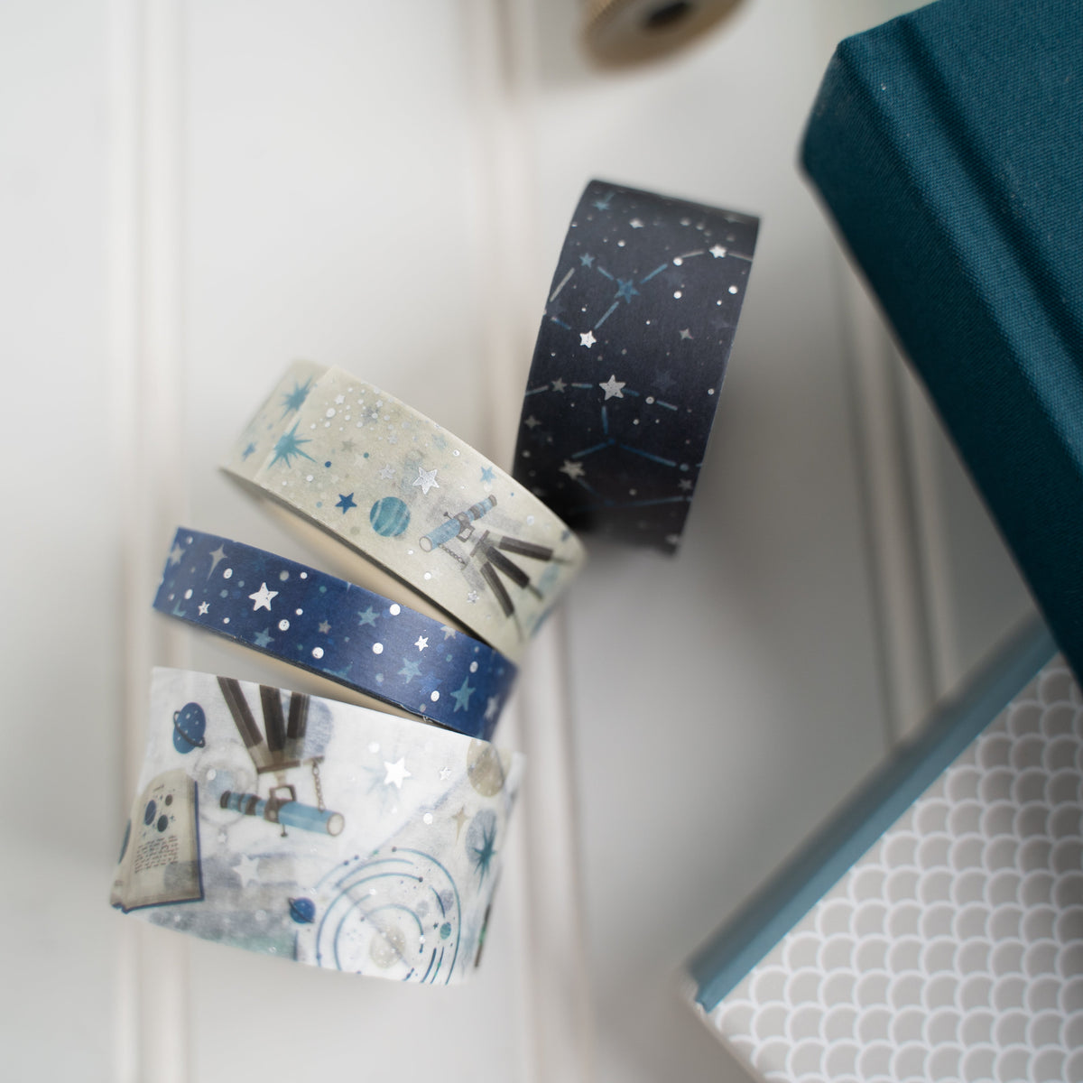 Meteor Shower Washi Tape