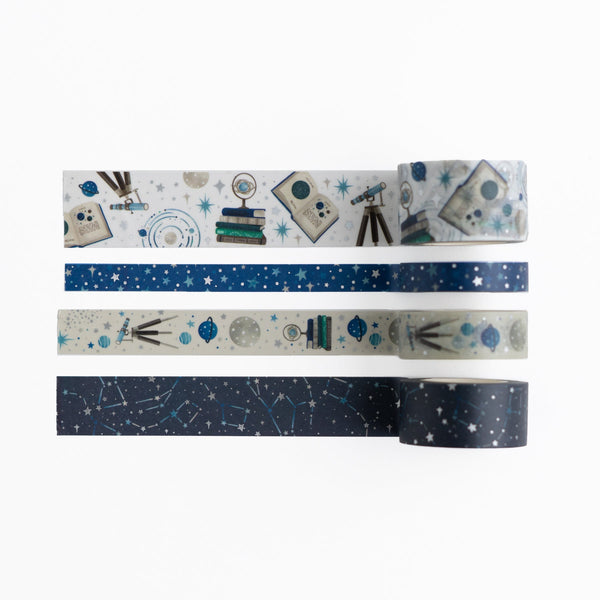 Meteor Shower Washi Tape