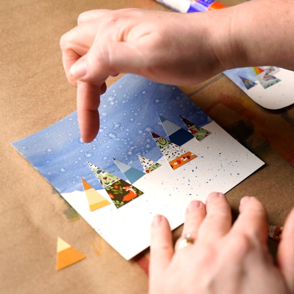 Unbound: 12 Days of Creativity eCourse